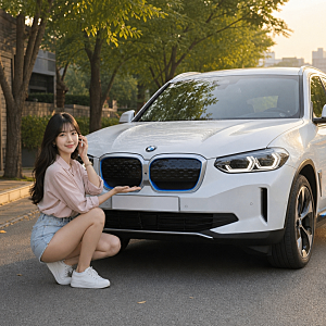 "8천만원 넘으면 보조금 0원이라고" 2026 BMW iX3 전기차 풀체인지 가격표 실구매가 제원 주행거....