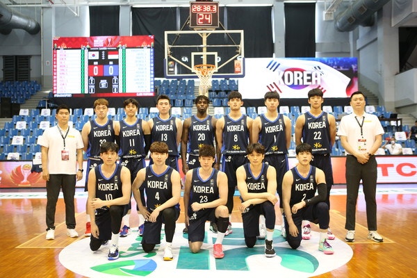 남자농구 이승현이 금메달 외친 이유, MVP 빠진 사우디 첫판에 모두가 놀랐다