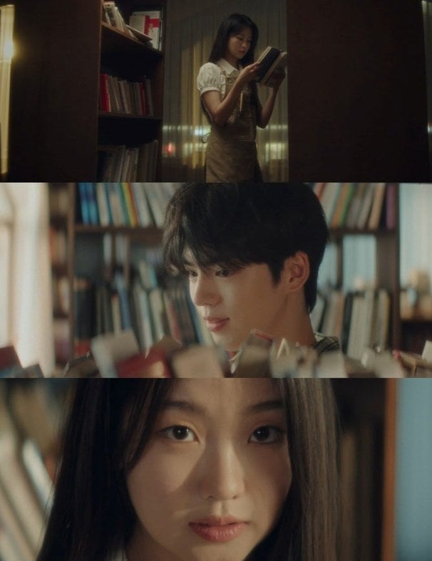 피겨 간판 차준환, 로이킴 ‘스파클’ MV에서 연인役, 서수민과 티저 공개