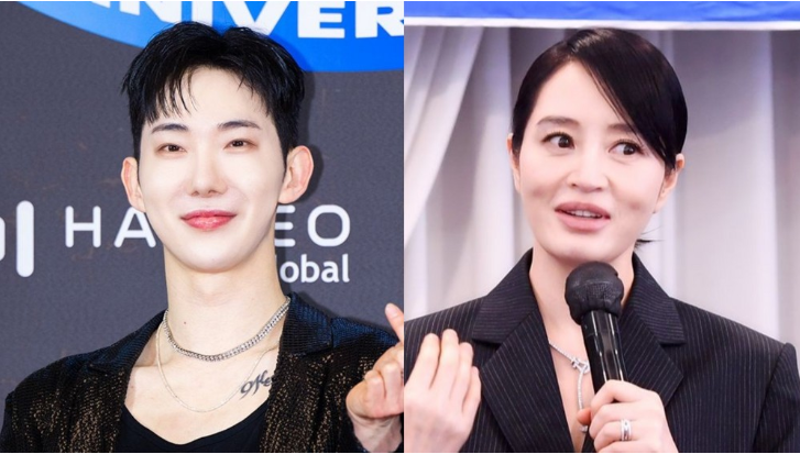 김혜수 또 미담 터졌다…조권 부모님 암 투병 당시 건넨 도움