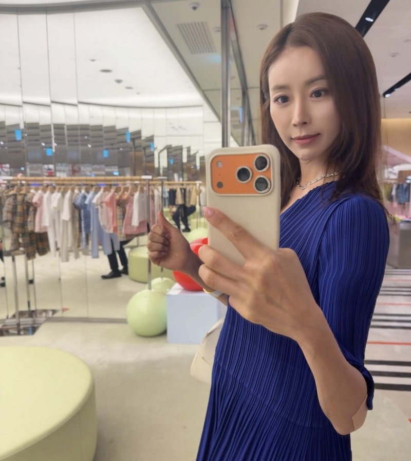 47세 한다감 출산 임박, 결혼 6년 만에 만나는 ‘찰떡이’…고령 임신 건강관리는?
