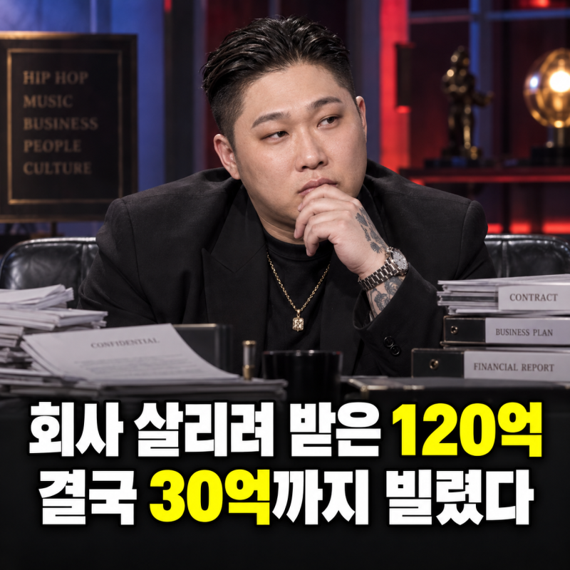 ‘회사를 살리려다 150억 부담' 라디오스타 스윙스 120억 선급금, 30억 빚과 회사 위기
