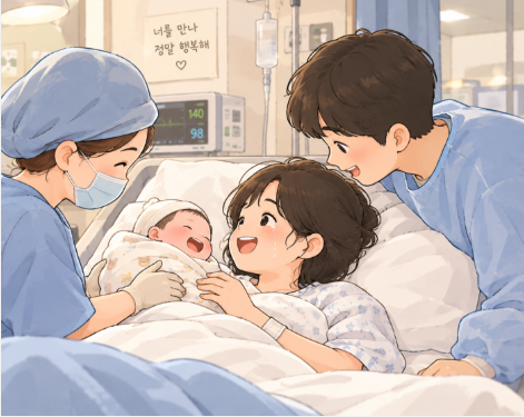 2027년 출산 혜택 지원금 총정리｜첫째 1,000만원 둘째 1,200만원 셋째 1,500만원