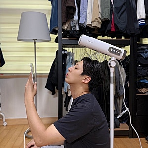 “헤어드라이기를 손에 안 들어도 된다고?” 요즘 신기하다고 난리 난 한경희 스탠딩드라이....