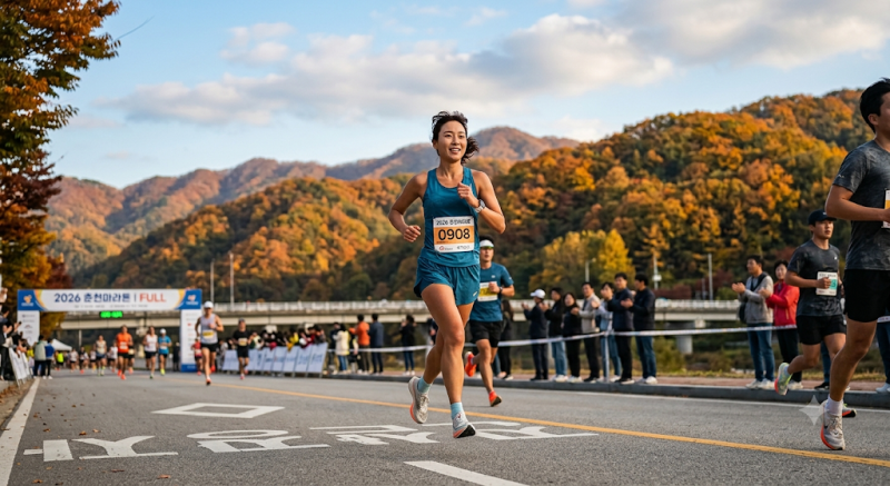 2026 춘천마라톤 추가접수 일정 총정리｜풀코스·10km 신청일과 결제방법