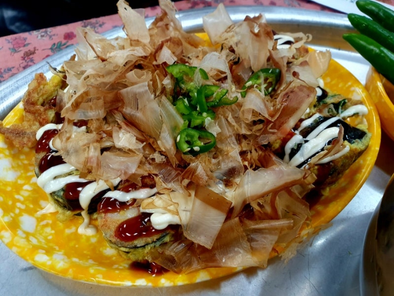 대구 서문시장 김밥 '신서문김밥' 서문시장 별미 분식 오꼬노미김밥과 김밥전, 칼국수, 치즈....