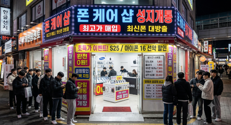 자급제 vs 성지 휴대폰 구매 비교: 나에게 맞는 선택은?
