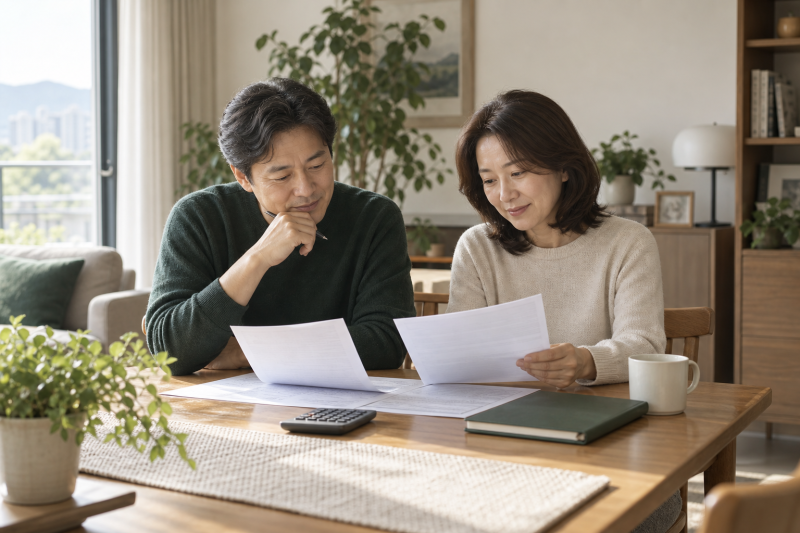퇴직 후 건강보험료 줄이는 방법과 신청기한
