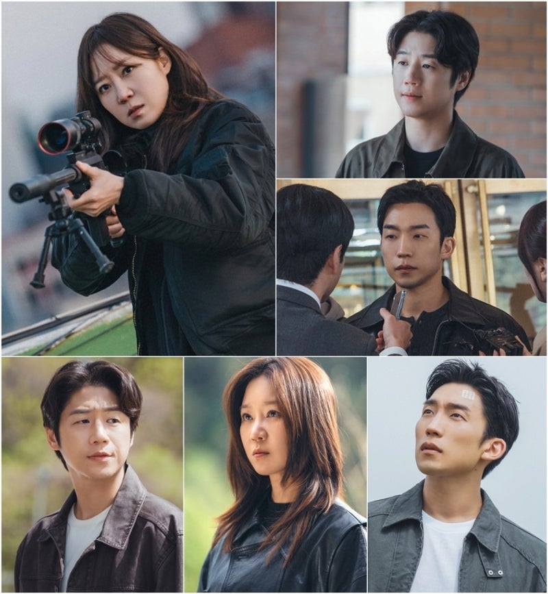 '유부녀 킬러' 정준원, 아내 비밀 감싸며 가족 지키는 길 선택 ️