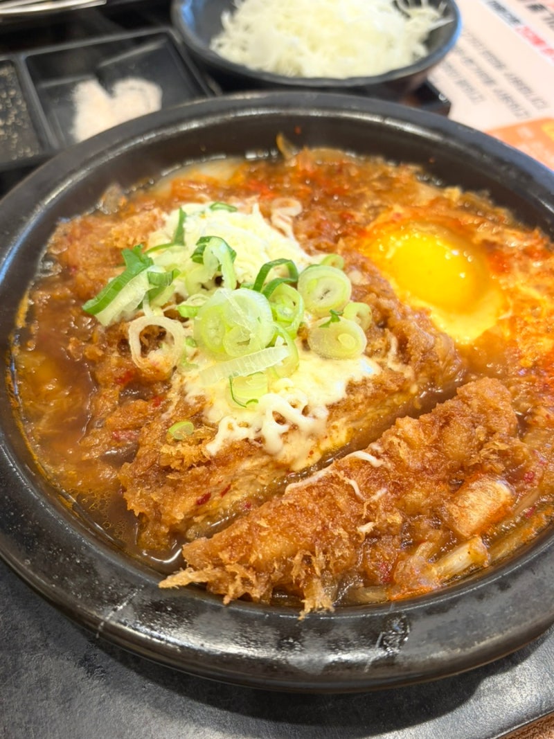대구 현풍 맛집, 쿠마키친에서 돈카츠 부터 김치카츠나베까지 든든하게 먹고온 후기