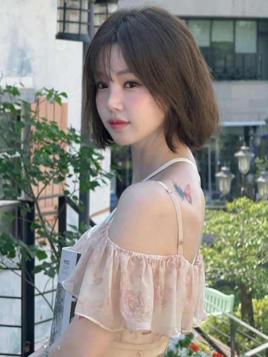 “42세 맞아?” 남규리, 긴 머리 싹둑 자르더니 분위기 확 달라졌다
