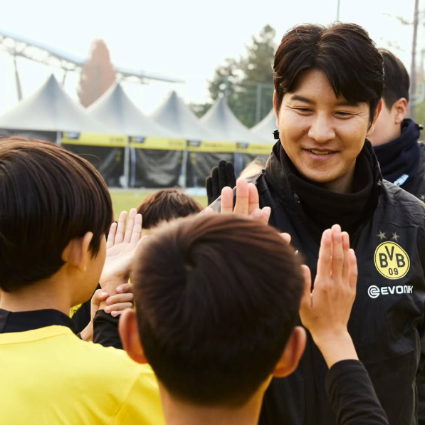한국 축구에 목소리 낸 박주호…유소년 축구대회까지 연다