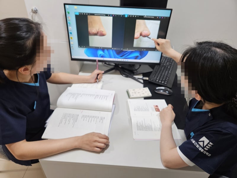 목동 내성발톱 반복되는 통증의 원인은 무엇일까요?