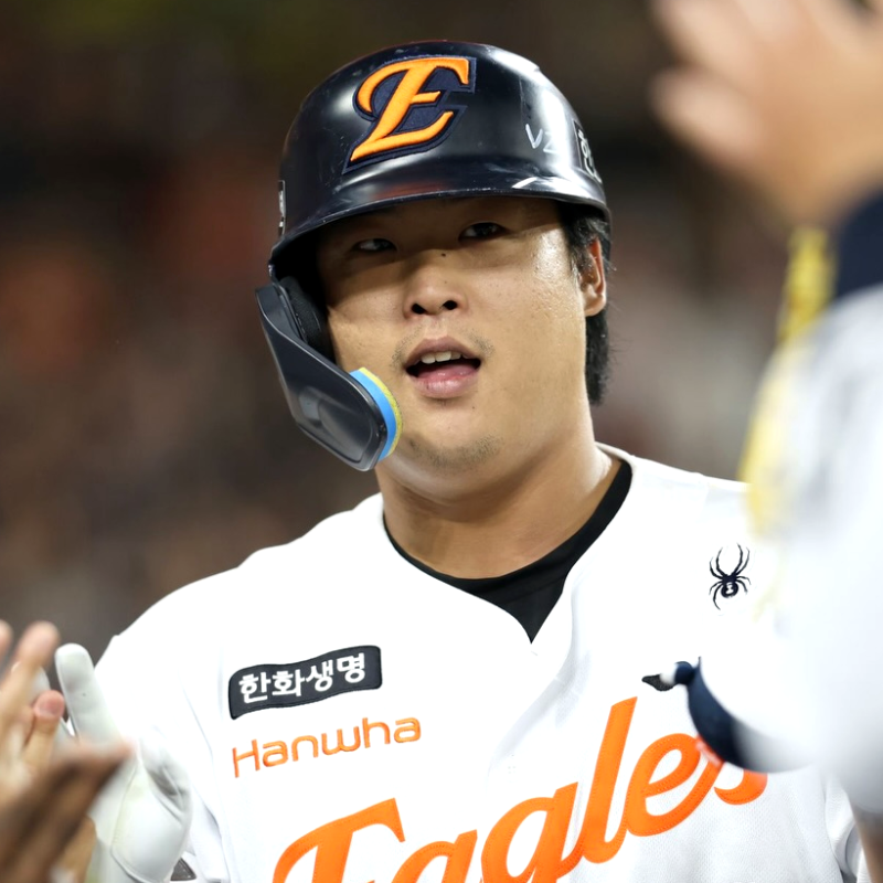 “100억 받고 첫해부터 30홈런” 강백호, 그런데 성공한 시즌이 아쉽다는 이유 (KBO 한화이글스....