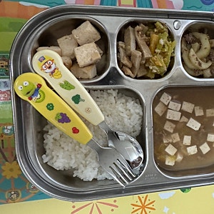 돌아기반찬 초간단 레시피｜된장국·소고기 오이무침·애호박볶음·어묵무침·두부구이