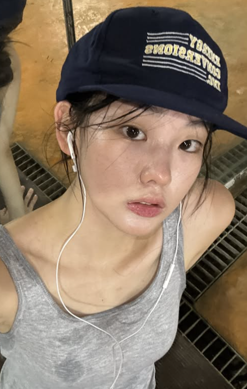 “차준환 옆 이 배우 누구야?” 서수민, 알고 보니 ‘김부장’ 소지섭 딸이었네요