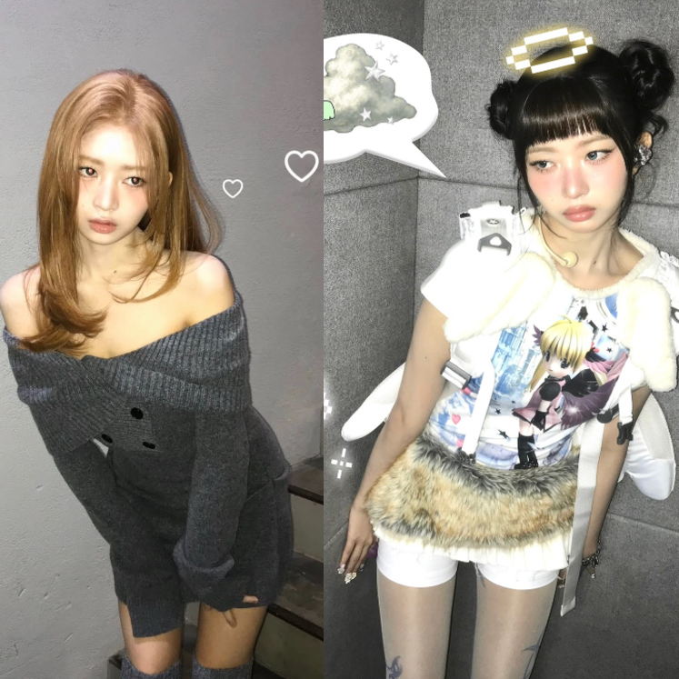 '뜬금없이 터진' 아이브 레이 열애설 진실은…?
