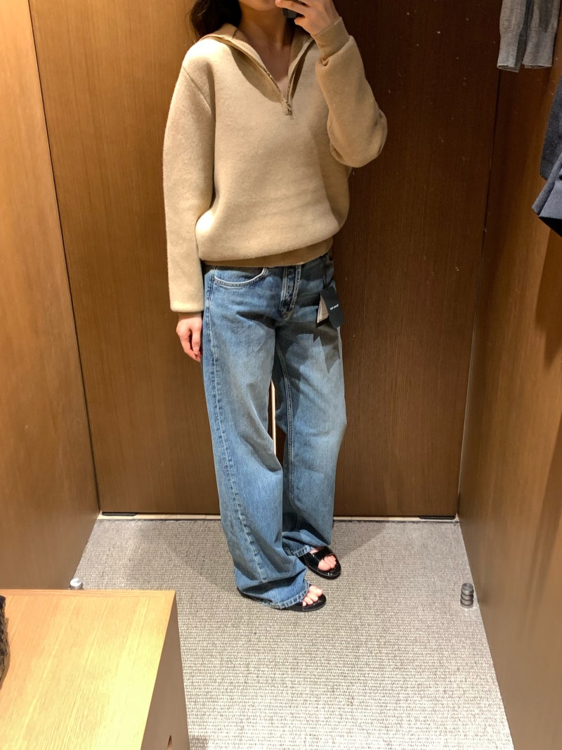 Massimo Dutti 마시모두띠 ㅣ 마시모두띠 한남동 쇼룸 피팅후기