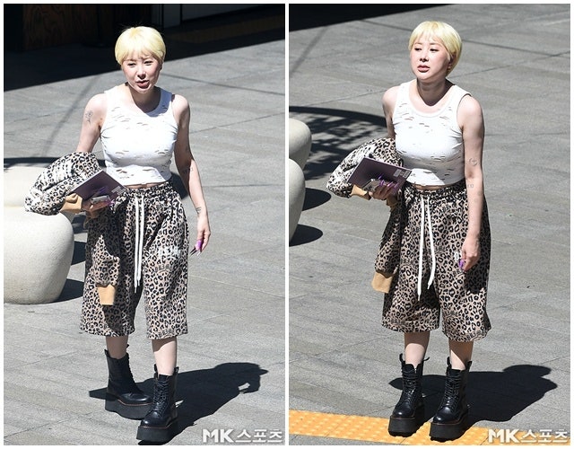 서인영 올해 하반기 재혼, 청담동에서 포착된 근황. 유튜브 ‘개과천선’ 석로 PD와 찰떡 케....