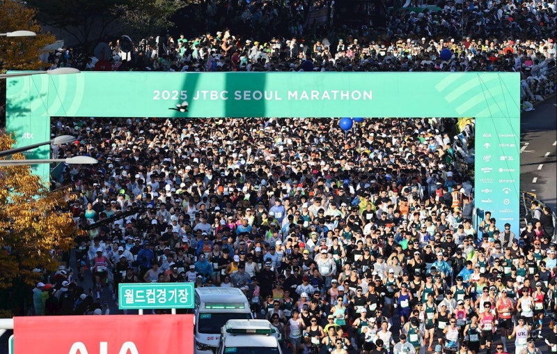 2026 JTBC 서울마라톤 추가접수 일정 및 코스 참가비 총정리