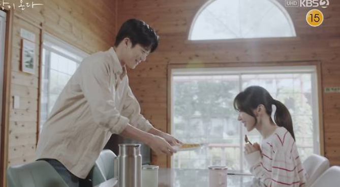 하석진, 안희연 향해 직진! 한가네 반대 뚫고 로맨스 급물살