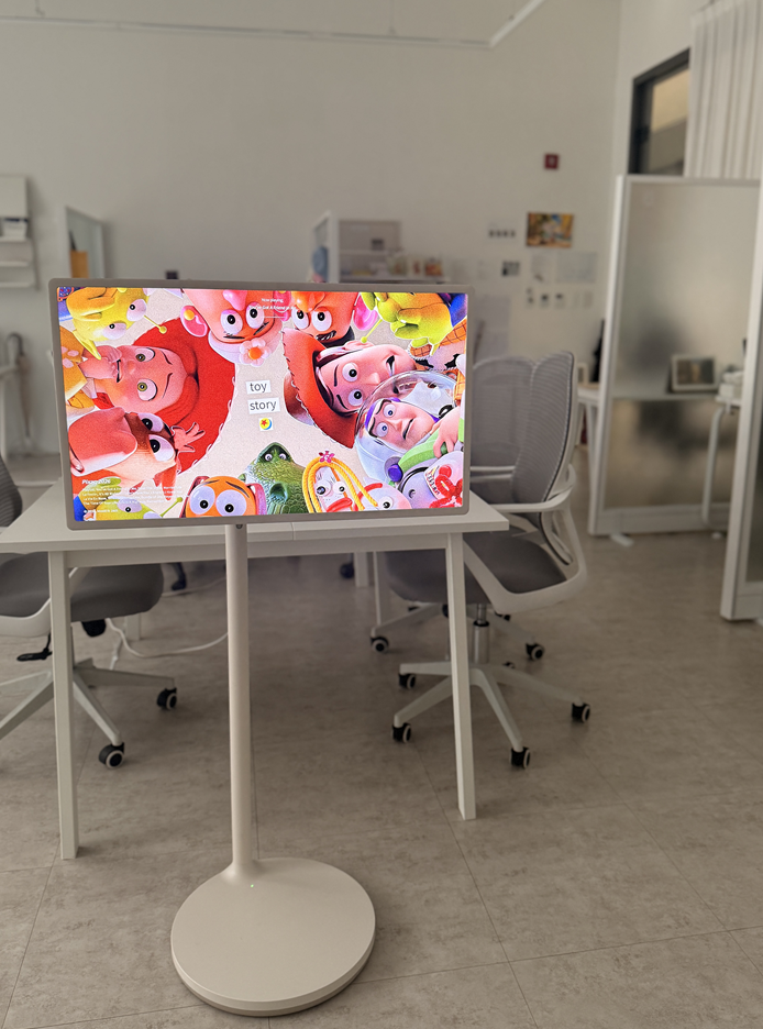 LG 스탠바이미 tv 2 엘지 이동식 티비 추천 스탠드 포함 구매꿀팁, 후기