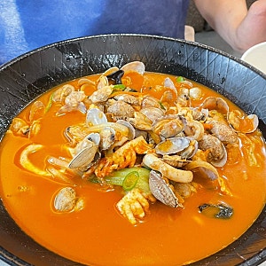 [수원] 인계동 매운 짬뽕 맛집 "옥동이" 재방문 내돈내산 솔직후기