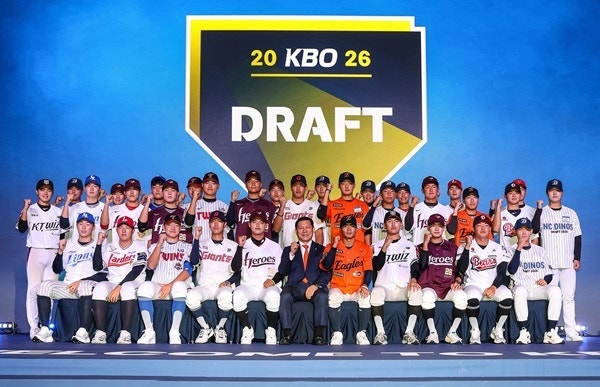 KBO 리그 신인 드래프트 2027 일정과 예상 순위, 최지만 1라운드 지명설까지 정리