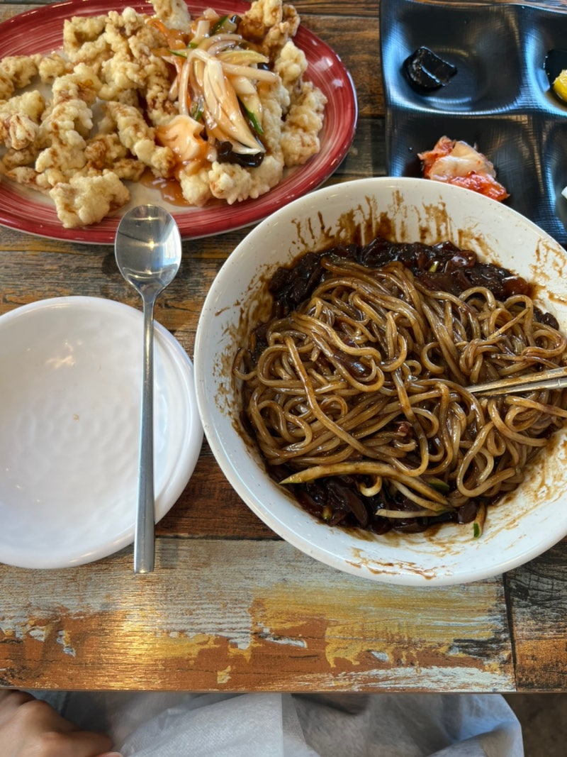 여수 중국집 맛집 쌍봉반점｜짜장면부터 짬뽕까지 제대로 즐기는 여수 맛집