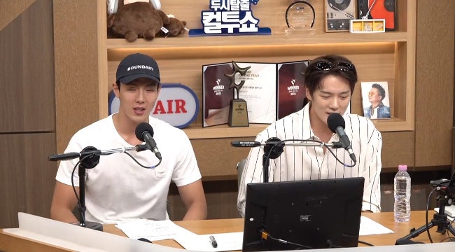 몬스타엑스 민혁 ‘이거 안 되겠다’던 MAGIC, 타이틀곡으로 바뀐 이유