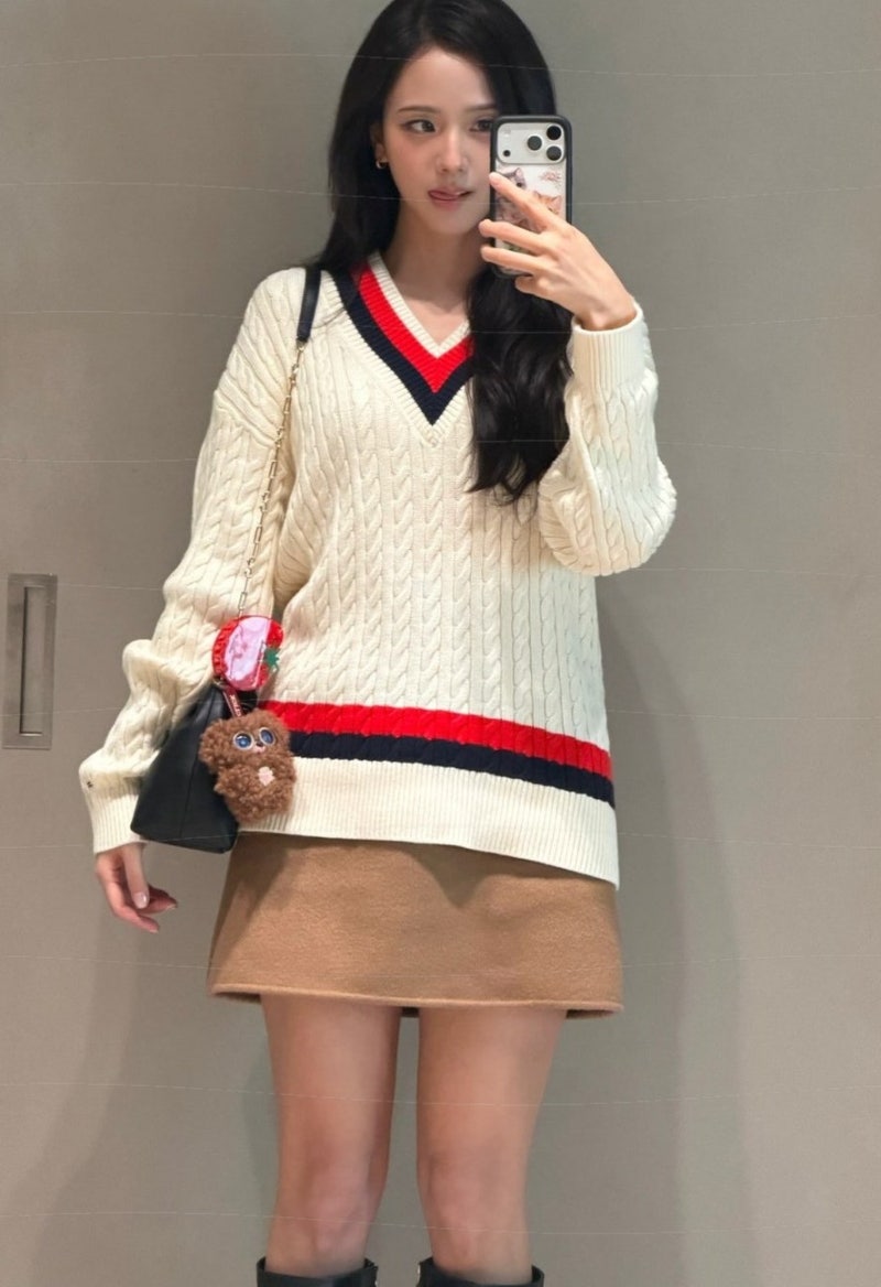 블랙핑크 지수, 9월 SNS에 가을 룩 공개…신곡 '클릭' 활동과 맞물려