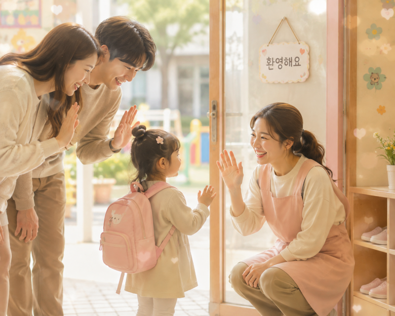 어린이집 입소 대기등록 총정리｜맞벌이점수·우선순위·순번꿀팁·아이사랑 신청방법