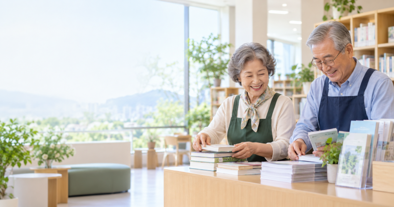 2026 노인일자리 총정리｜만 60세·65세 신청대상과 급여·신청방법