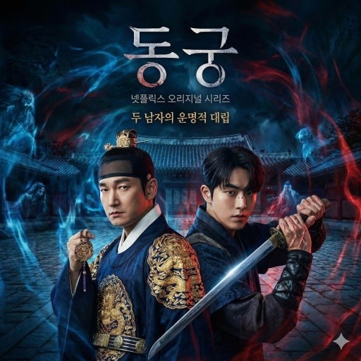넷플릭스 동궁 결말·줄거리·원작 완전 총정리 (조승우 남주혁 노윤서 주연)