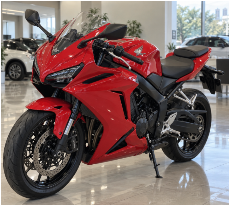 "이 가격이면 신차 왜 사?" 혼다 CBR650R 중고 시세 연식별 총정리