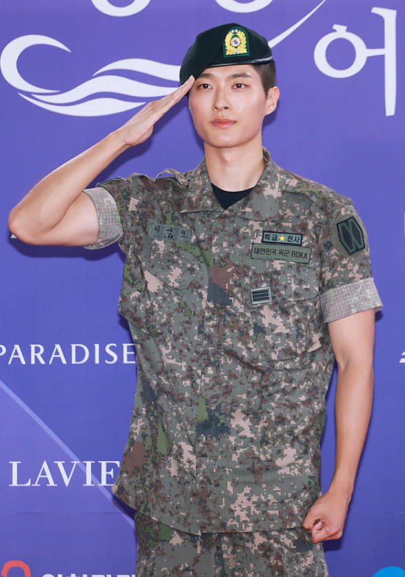 백선호, 군복무 중 전속계약 승소 전 소속사 계약 해지 확인