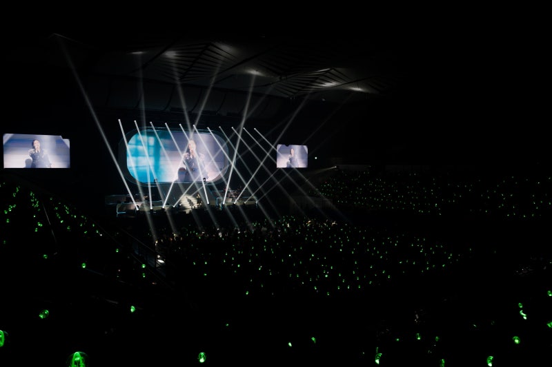 박은빈 데뷔 30주년, '은빈노트' 팬콘서트 블루레이로 영구 보관