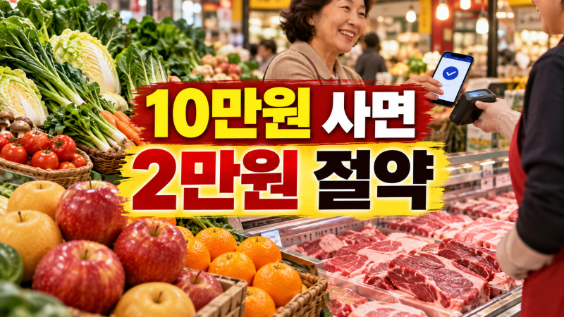 9월 농할상품권 20% 할인, 오늘 지역별 구매시간과 사용처 총정리