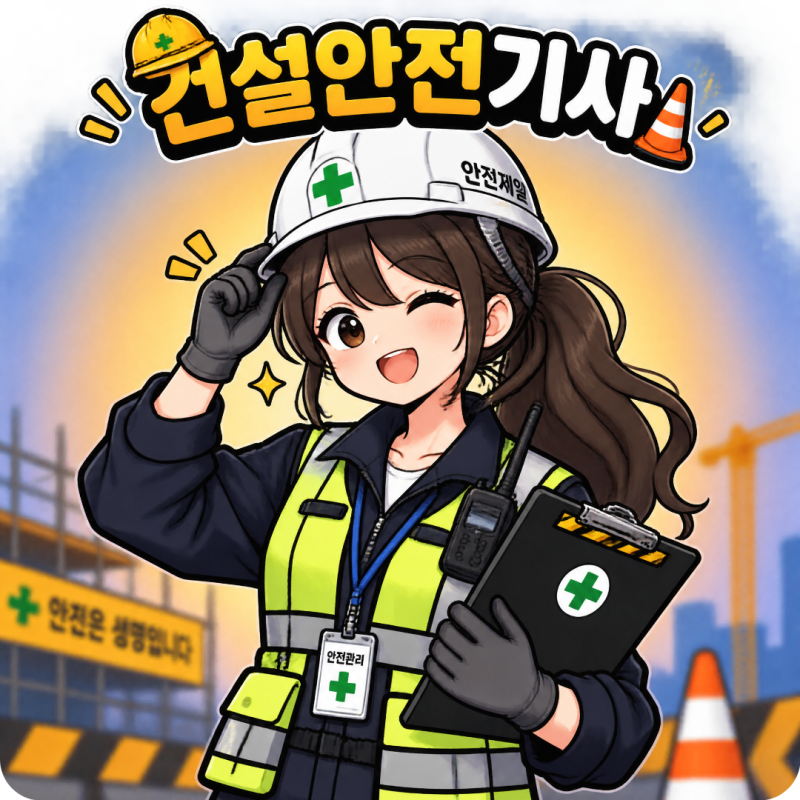건설안전기사 필기 5과목이면 쉬워졌을까? 2026 시험 변경부터 취업 전 알아둘 현실까지