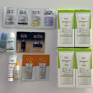 닥터지 선크림 무기자차 선크림 추천 내돈내산 피부 자극없는 순한 선크림 세일정보