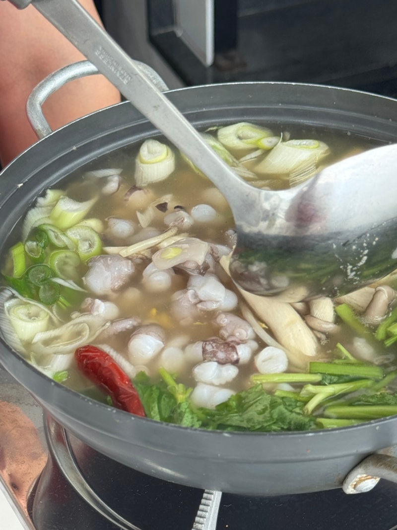 [속초 등대해수욕장 맛집] 등대곳간