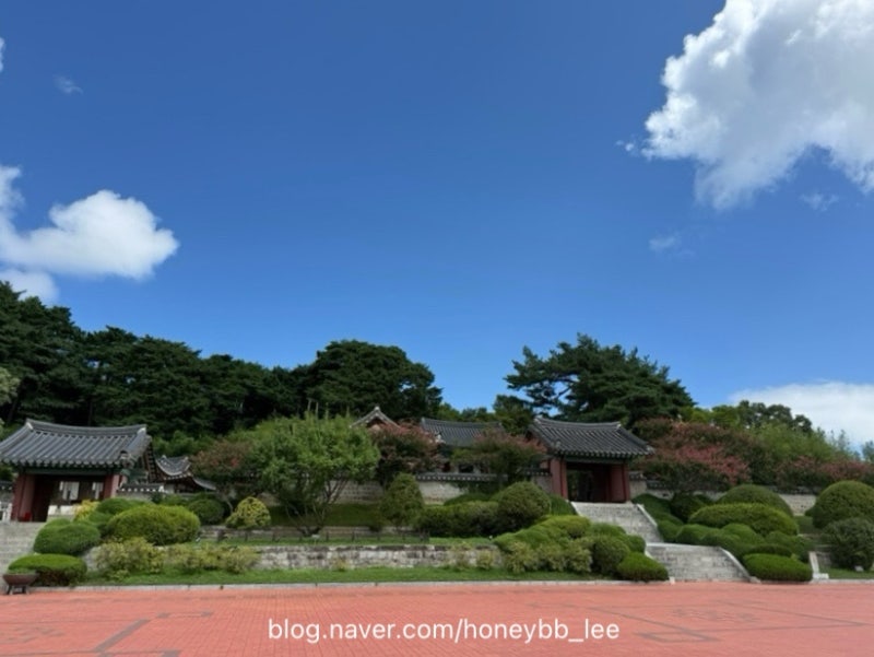 Gangneung Ojukheon with a Baby: Review, Admission Fees, Opening Hours, and Stroller Access
