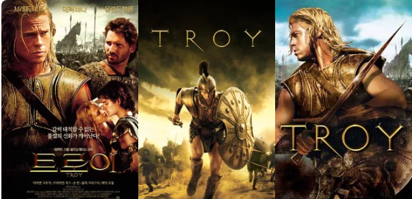 트로이(Troy, 2004) 영화 정보와 줄거리 총정리, 지금 볼 수 있는 곳은?