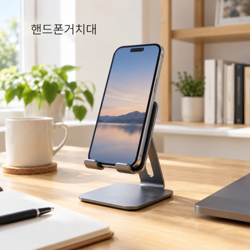 핸드폰거치대 책상 차량용 고를 때 자석보다 먼저 볼 기준