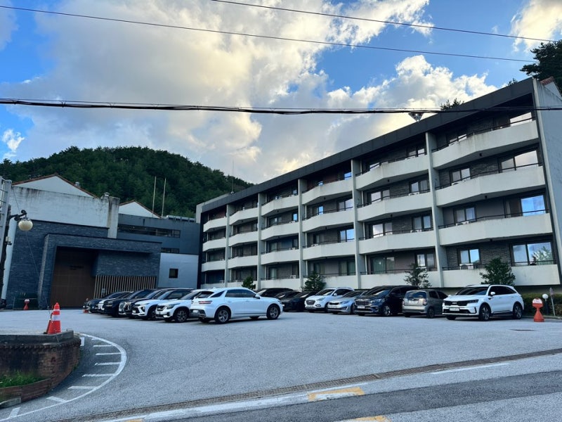 [경북 울진] 국민보양온천 덕구온천콘도 포레스트 키즈룸 스파 패키지 후기