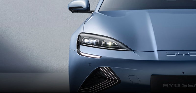 BYD 씰 가격 보조금 정리, 3,990만원부터 시작하는 전기 세단