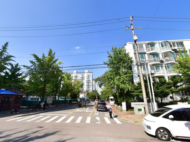 경기 안산시 선부동 수정한양아파트 매매 실거래가 분석 및 향후 재건축 호재 정리