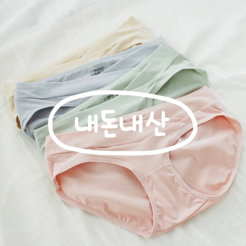 [28W]임산부 팬티 추천 | 마미모먼츠, 소임, 하성민기업, 프레벨라