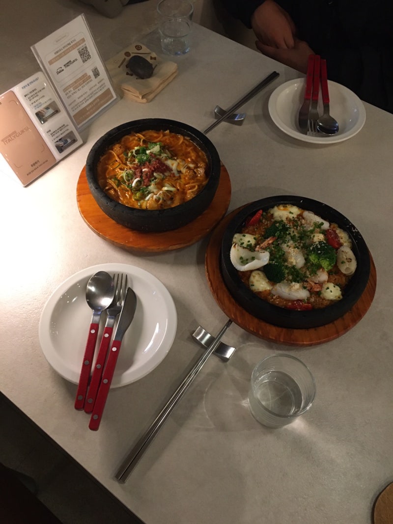 대전 둔산동 맛집 이태리국시, 둔산동데이트 분위기 좋은 양식맛집
