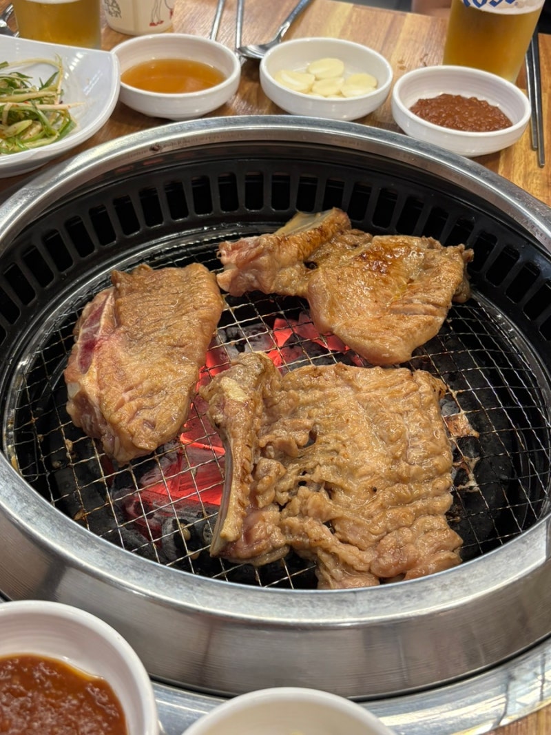 [포항 갈비 맛집] 포항 문덕 맛집 솔가 가족외식이나 모임 추천